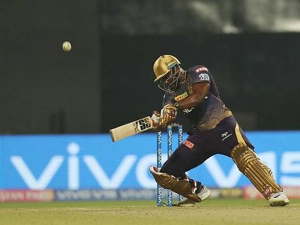 The Dre Russ Show (Picture courtesy: iplt20.com/BCCI)
